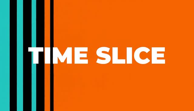 51 TIME SLICE:時間差スライス