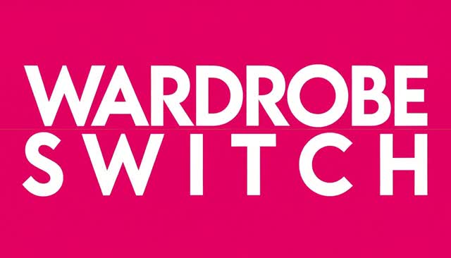 02 WARDROBE SWITCH:衣装の切り替え