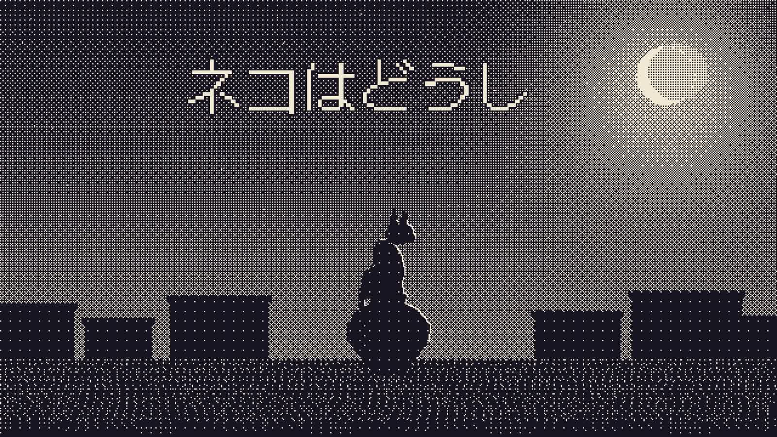 Opus 5.5 Animation PoC：46：One-Bit Dither