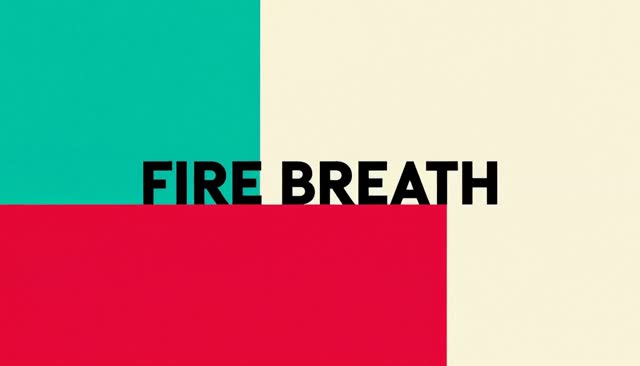 08 FIRE BREATH:炎の噴射