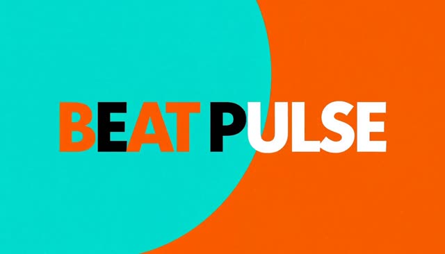 21 BEAT PULSE:ビートに合わせた脈動