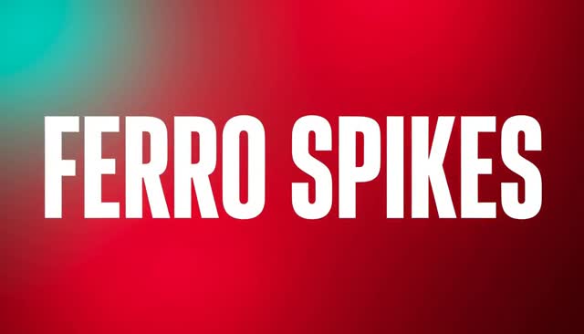 65 FERRO SPIKES:磁性流体の突起