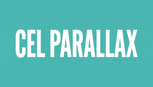 80 CEL PARALLAX:セル背景の多層パララックス