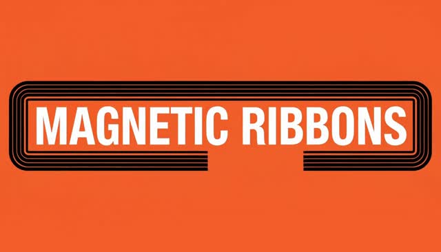 67 MAGNETIC RIBBONS:磁力線リボン