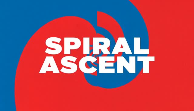 33 SPIRAL ASCENT:らせん状の上昇