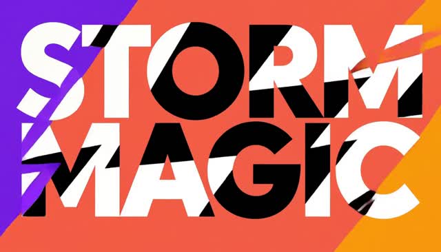 10 STORM MAGIC:嵐と稲妻の魔法