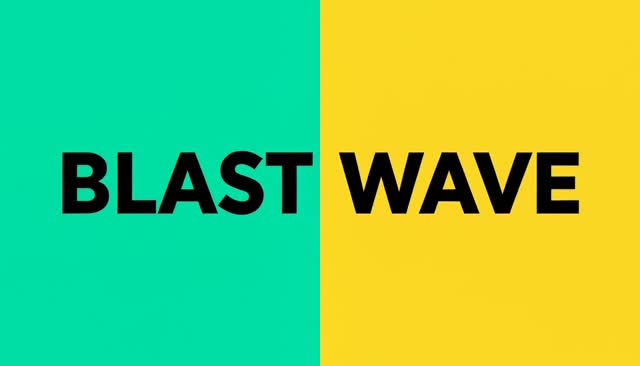 09 BLAST WAVE:爆風と衝撃波