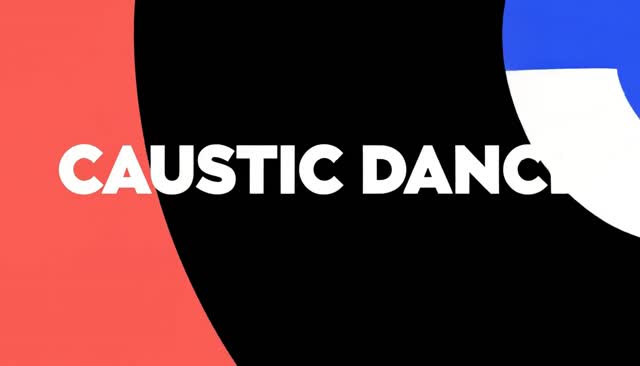 63 CAUSTIC DANCE:コースティクスの揺らぎ