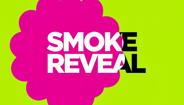 07 SMOKE REVEAL:煙からの出現