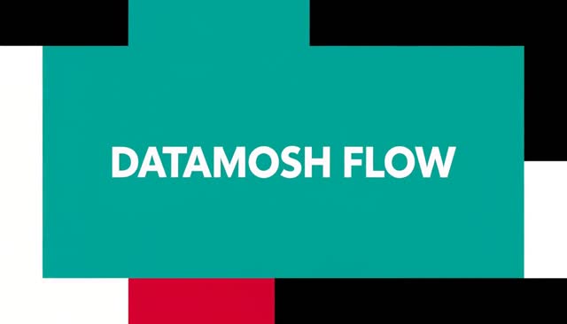 60 DATAMOSH FLOW:データモッシュ風の転換
