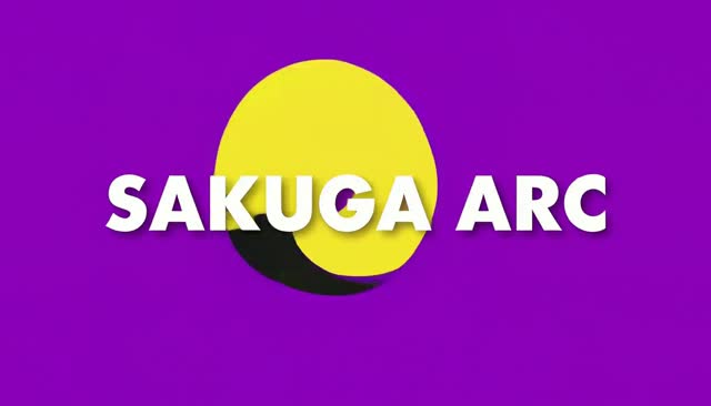 79 SAKUGA ARC:弧を描くエネルギー斬撃
