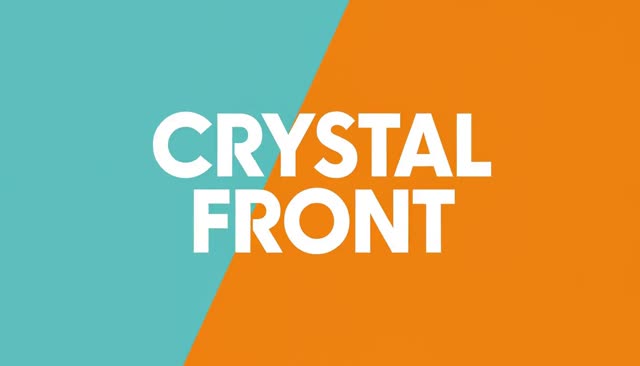 66 CRYSTAL FRONT:結晶の成長