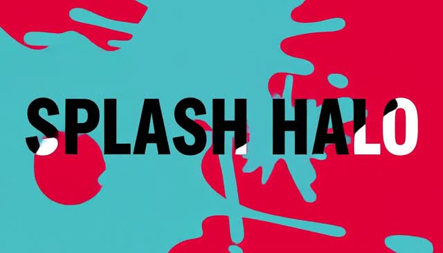 13 SPLASH HALO:水しぶきのリング