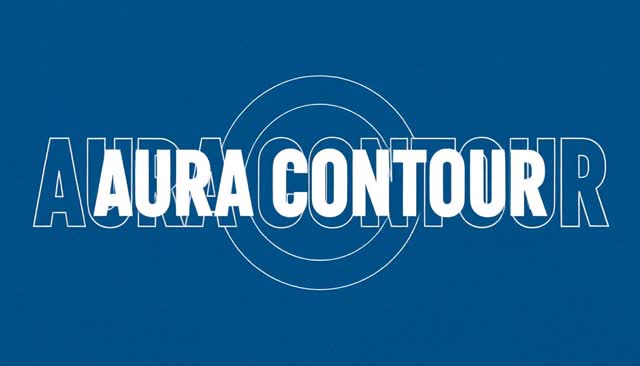 78 AURA CONTOUR:輪郭オーラ